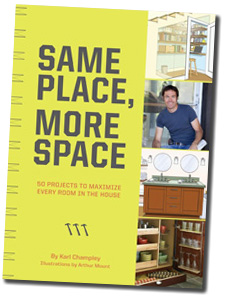 Same Place, More Space